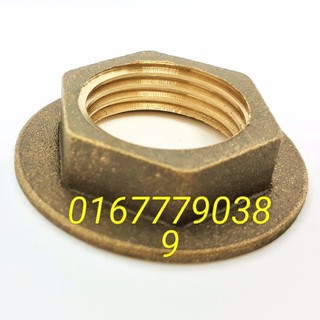 tán đồng cố định vòi rửa chén