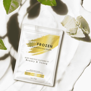 TẮM TRẮNG DETOX FROZEN – TRẮNG BẬT 3 TONE CHỈ SAU 1 LIỆU TRÌNH