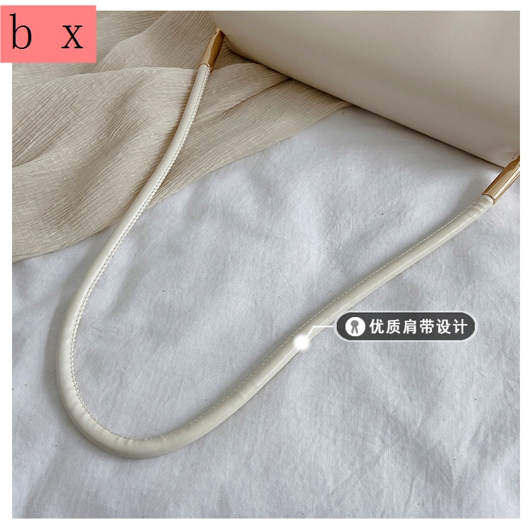 Túi Xách Đeo Vai Dạng Kẹp Nách Phong Cách Thời Trang Pháp 2022 Dễ Phối Đồ