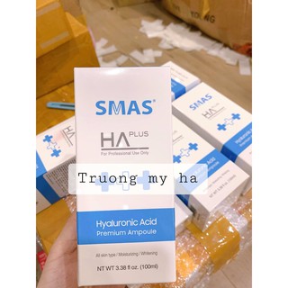 Serum ha smas cấp nước dưỡng ẩm