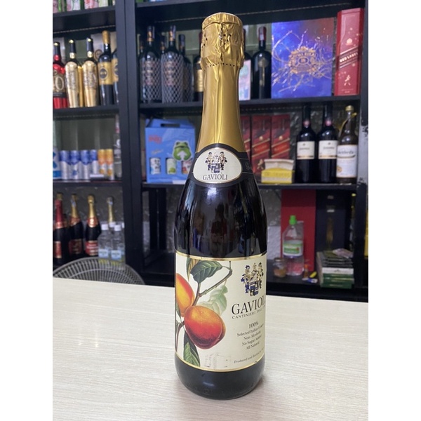 Nước Trái cây Ý GAVIOLI 750ml