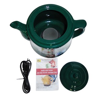 Ấm Sắc Thuốc Tự Động Bát Tiên BA-BT 2086 TRƯỜNG THỌ