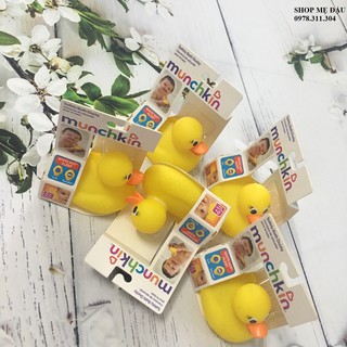 VỊT VÀNG BÁO NÓNG MUNCHKIN MK31001