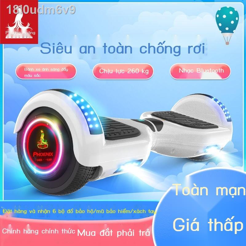 Phoenix Electric Thinking Scooter dành cho người lớn Xe trượt thông minh