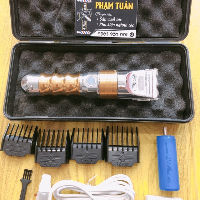  Tông đơ cắt tóc B60
