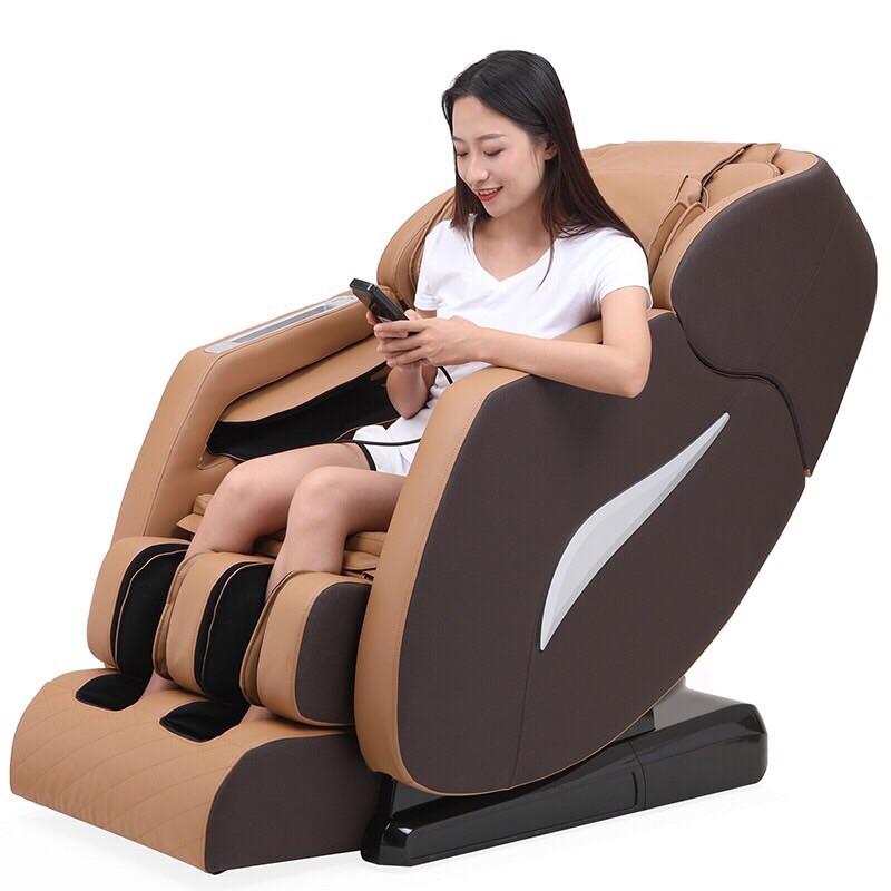 [Mua ghế tặng NCKD] Ghế Massage 3D Funiko F10 ♥️FREESHIP♥️ Ghế mát xa toàn thân trị liệu vô địch về giá