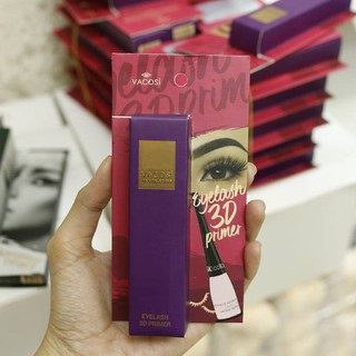 Keo Gián Mi Giả Vacosi Natural Studio Eyelash 3D Adhesive 8ml