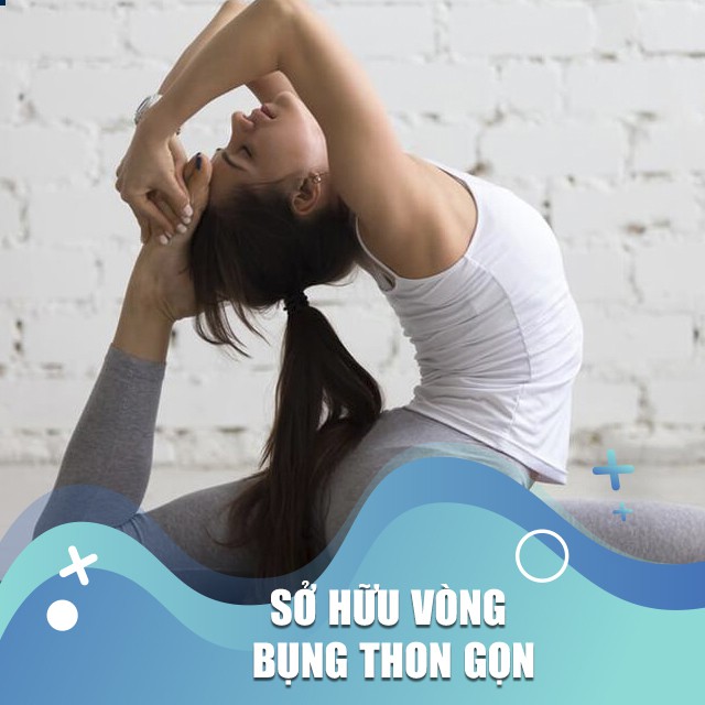 Toàn quốc- [E-voucher] FULL khóa học SỨC KHỎE - Yoga - Giảm mỡ bụng triệt để sau 1 tháng [UNICA.VN]