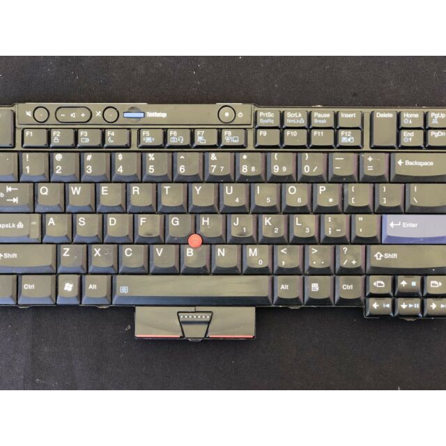 Bàn Phím Laptop Lenovo ThinkPad T420 - Hàng Zin Giá Tốt