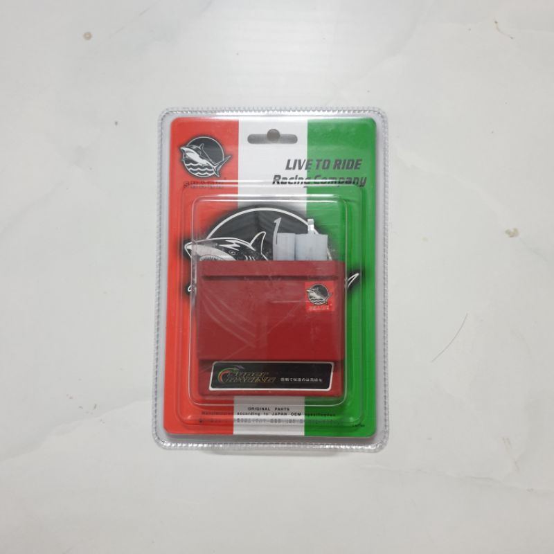 IC WAVE 110 S110 SHARK