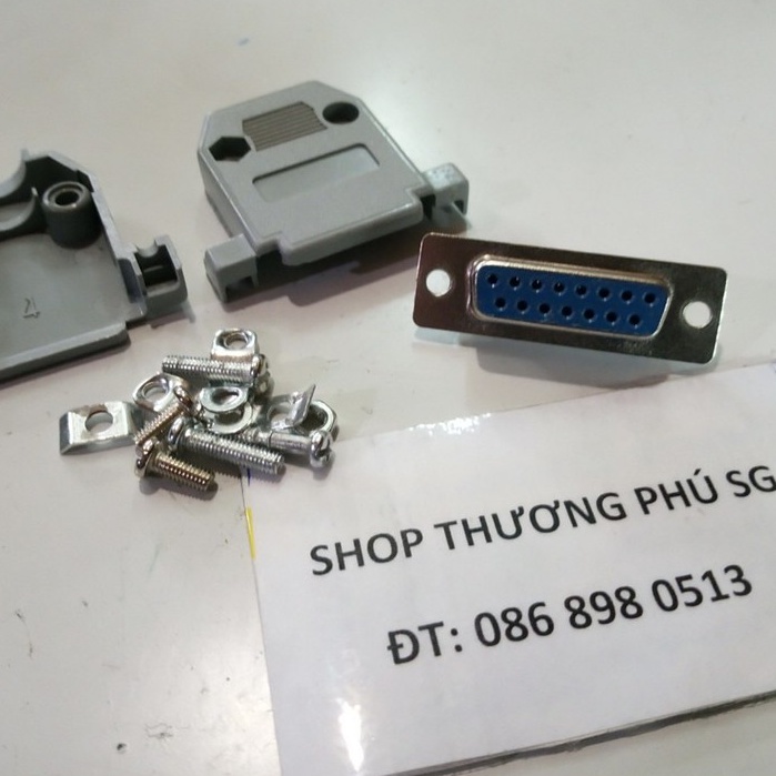 Đầu hàn COM 15 Đầu lổ Cái   Đầu lổ Cái