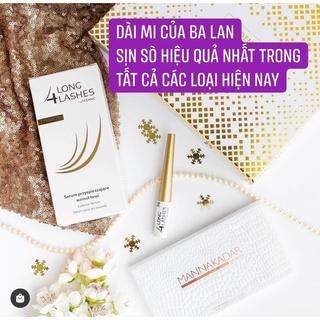 Dưỡng dài mi