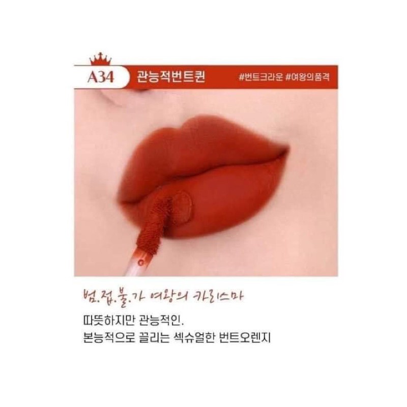 Son Black Rouge Air FIt Version 7 | BigBuy360 - bigbuy360.vn