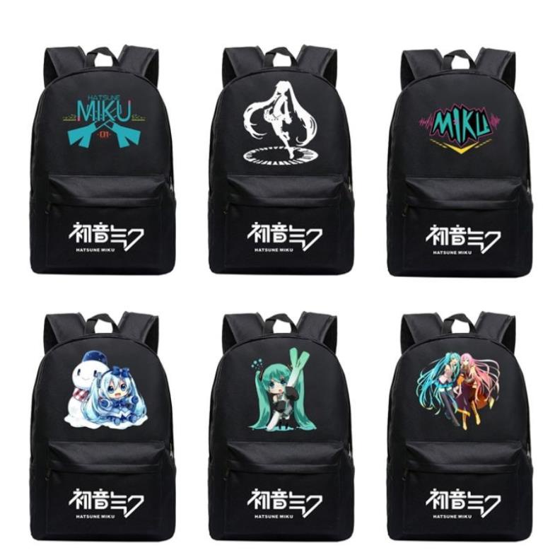 Balo Đi Học Hatsune Miku - Vocaloid CỰC HOT!! giá học sinh