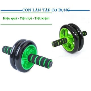 Con lăn tập bụng