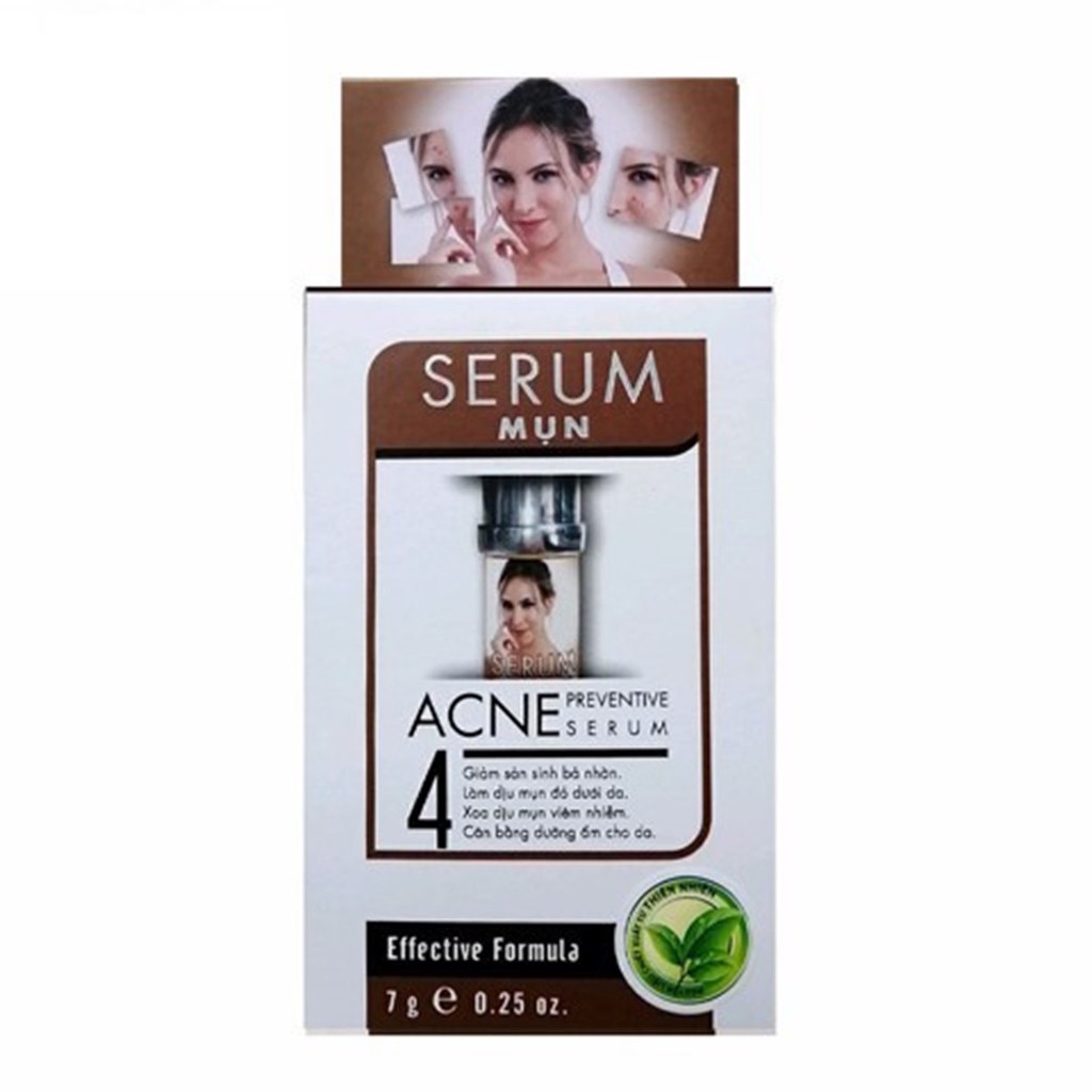 Serum Mụn Thorakao 7g