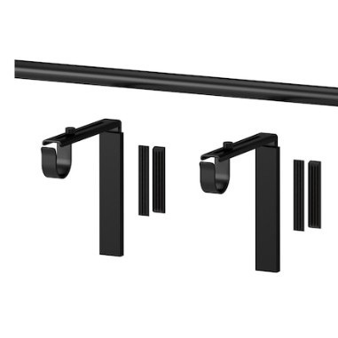 Bộ thanh rèm 120-210cm RÄCKA IKEA chính hãng