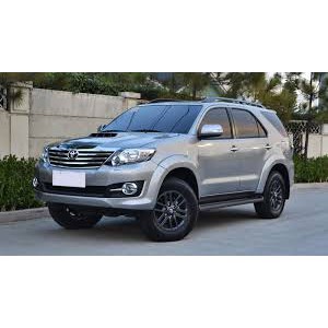 TOYOTA FORTUNER [2011 - 2016] Film PPF dán màn công tơ mét - AUTO6- chống xước, che mờ đi các vết xước cũ hiệu quả