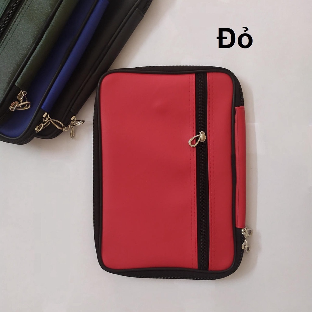 Bìa bao cho Kinh Thánh truyền thống 1925 khổ lớn 14.5x21cm - 1377