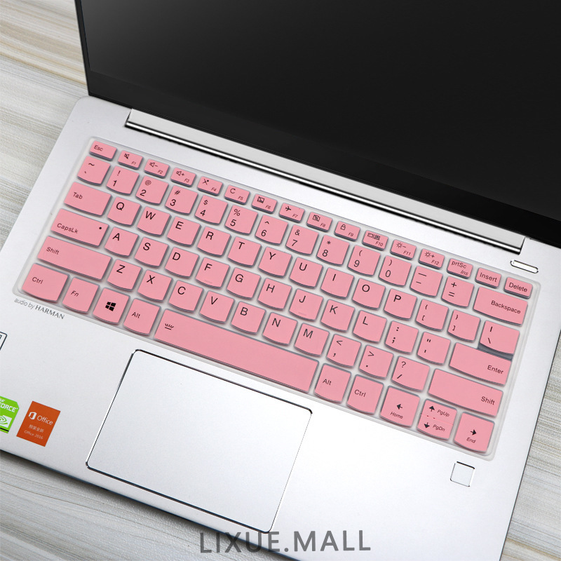 Tấm Lót Bảo Vệ Bàn Phím Laptop Lenovo 7000 14 &quot;Bằng Silicon Mềm Tiện Dụng