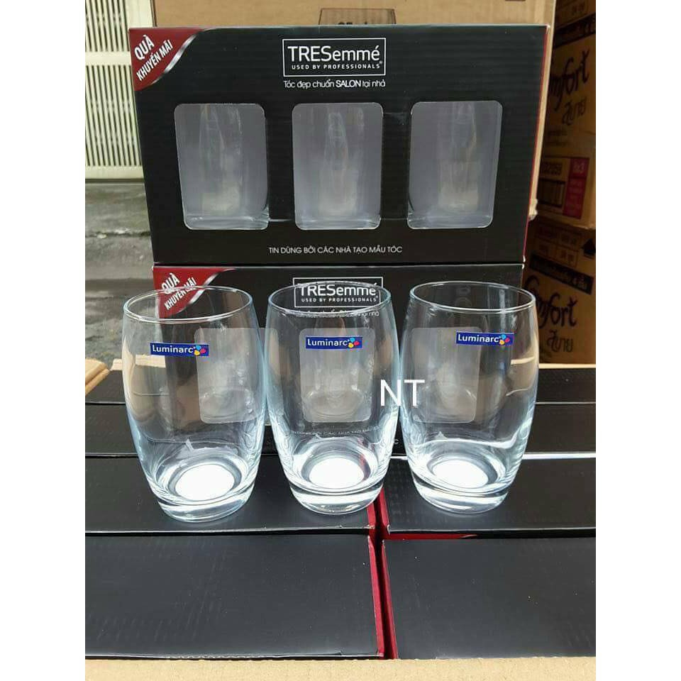 Set 6 Cốc Thủy Tinh Luminarc | BigBuy360 - bigbuy360.vn