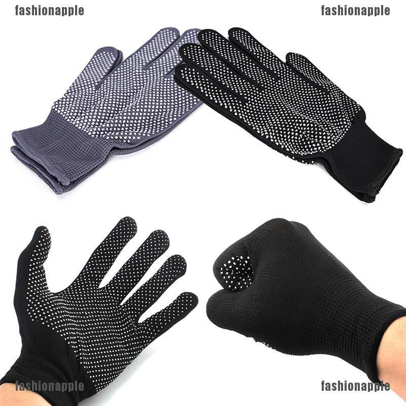 Bộ 2 Găng Tay Bảo Vệ Tóc Chống Nhiệt