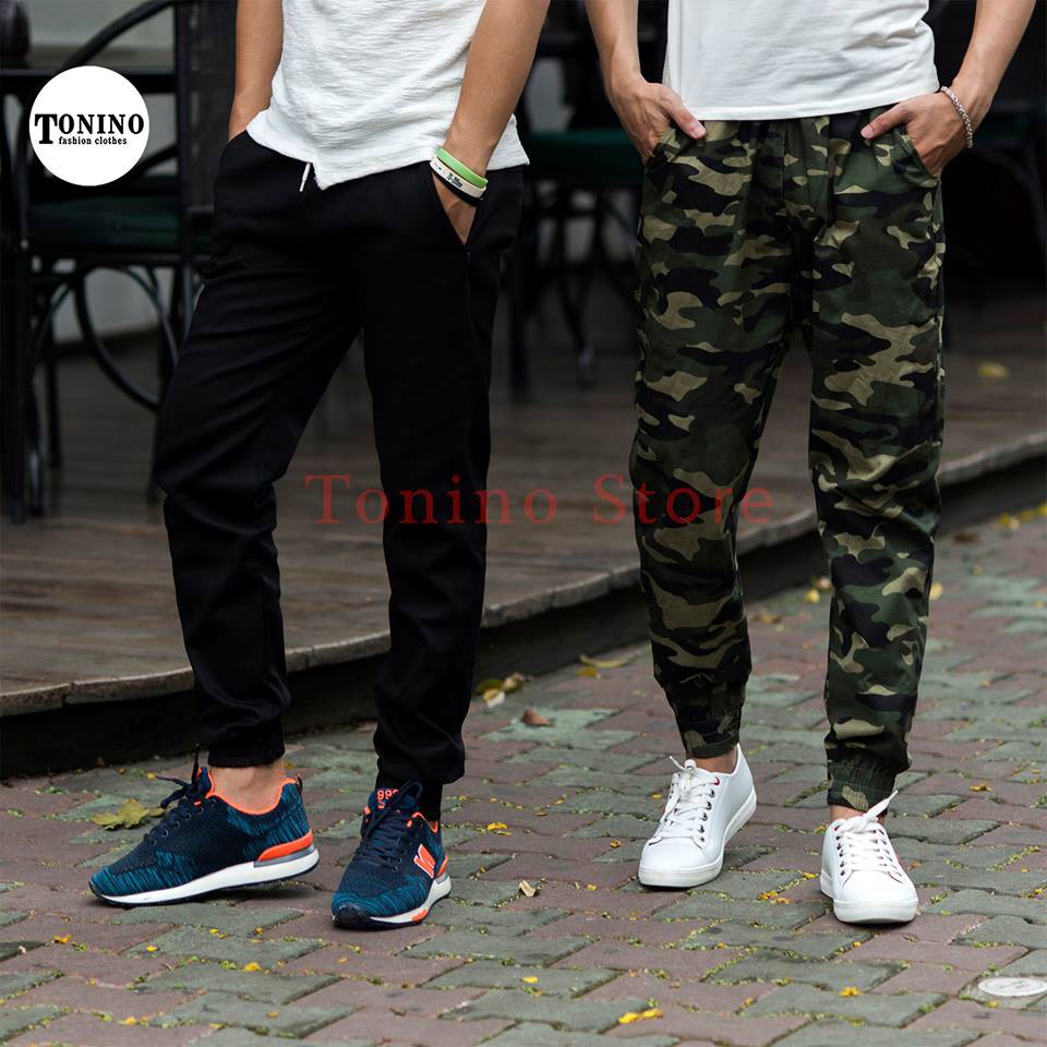 Quần jogger nam kaki các màu | BigBuy360 - bigbuy360.vn