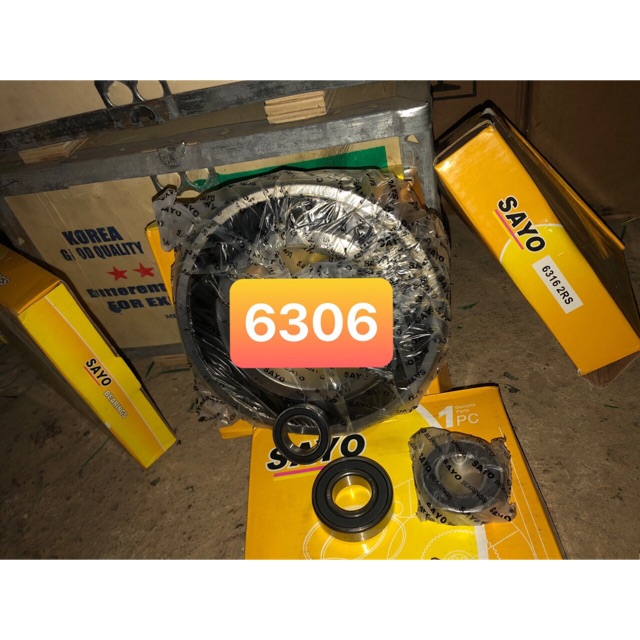 bi 6306 SAYO nhật chính hãng