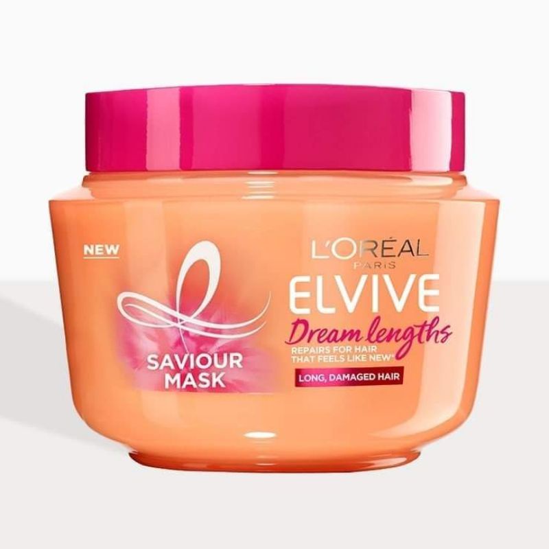 Ủ tóc Loreal L'oreal Elvive Extraodinary - Dream Length Hàng Úc