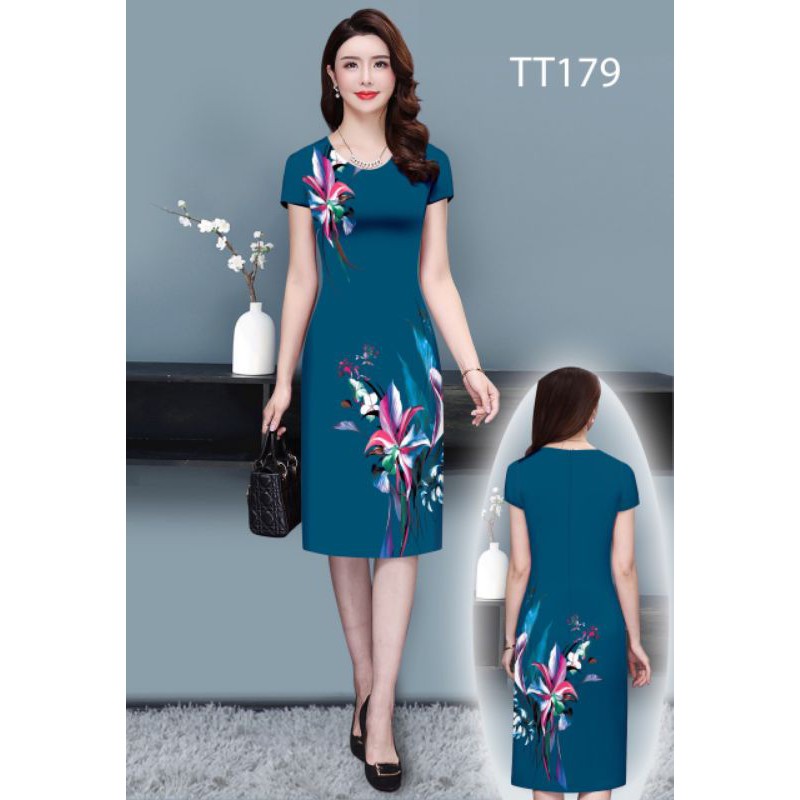 ĐẦM TRUNG NIÊN IN 3D THÁI TUẤN | BigBuy360 - bigbuy360.vn