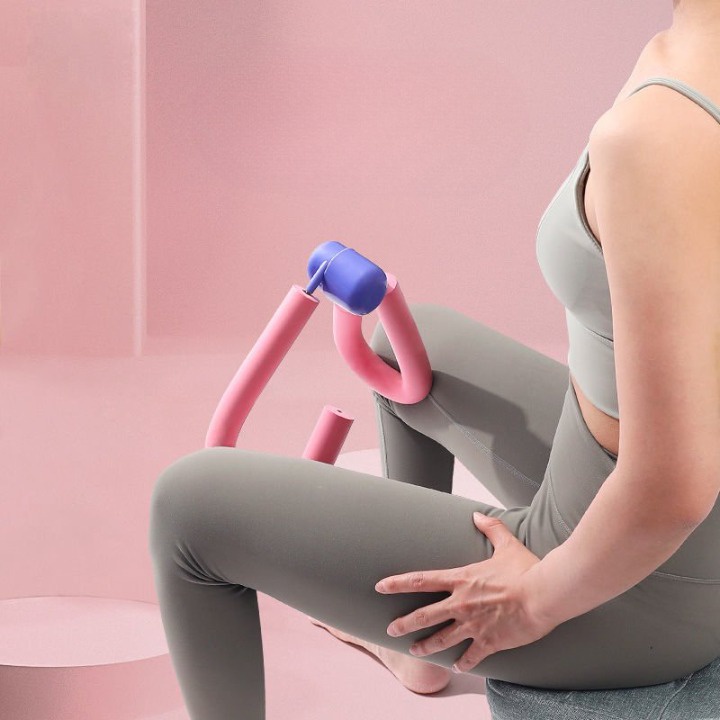 Dụng cụ tập chân gym yoga đa năng giảm mỡ đùi bắp tay chân vai tại nhà