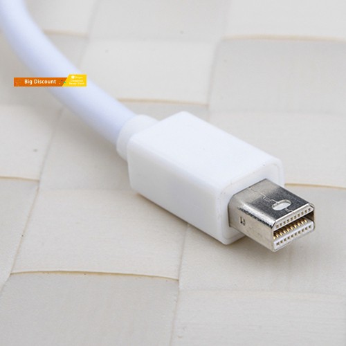 Cáp Chuyển Đổi Mini Displayport Sang Vga Cho Apple Macbook Pro Imac Air Mac Mini