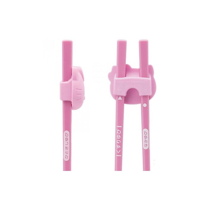 [Skater] Đũa Tập Tay Phải Hình Chuột Mickey/ Hello Kitty Bằng Silicon Cho Trẻ Em Atc1221941/ATC1_221903