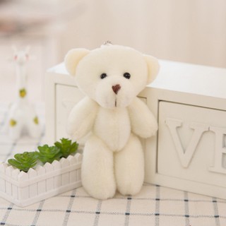 Móc Khóa Gấu Bông mini Dễ Thương