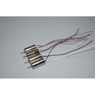 Motor corless 1020, trục 1.2mm cực khỏe, có thể chạy pin 2S