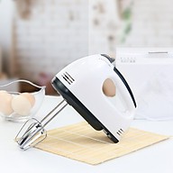 Máy Trộn Bột - Máy Đánh Trứng Lock&Lock Hand Mixer EJM501BLK 300W