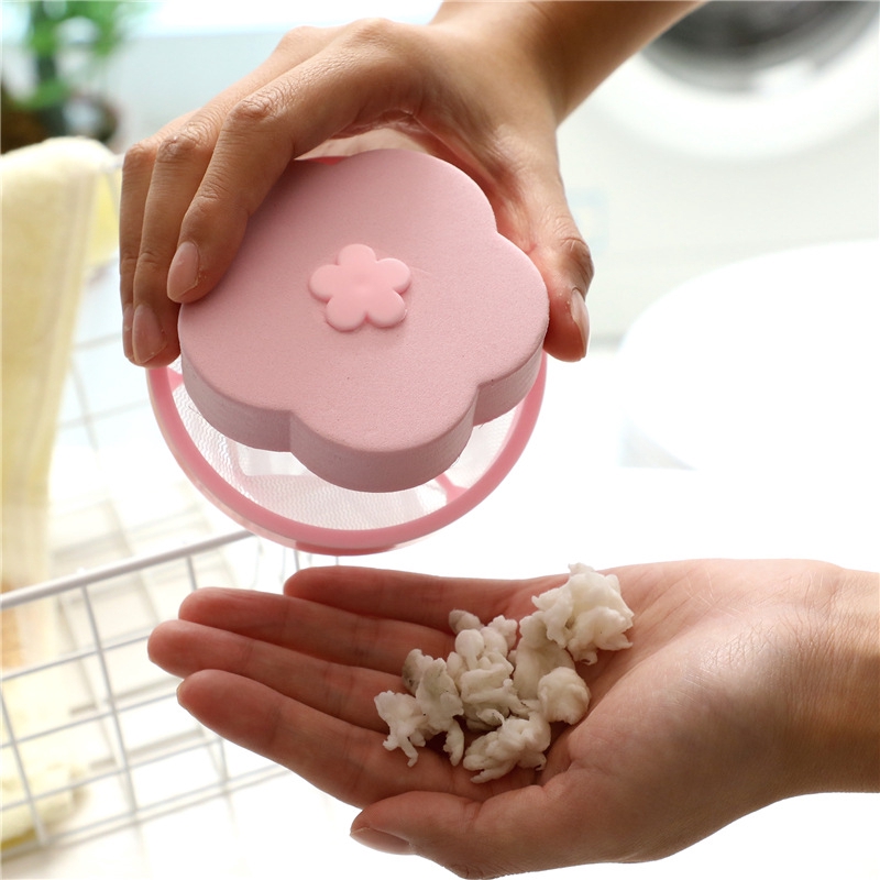 Washing machine float filter bag filter hair remover disinfecting washing ball