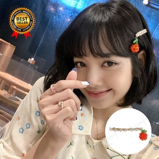 Phụ Kiện Cài Tóc Phong Cách Nhóm Nhạc Blackpink