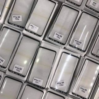 Miếng dán kính cường lực Samsung S9/S9+/S9plus full màn hình 4D(giá sỉ)