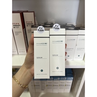 AnteAGE MD GF Serum 30ml serum phục hồi chống lão hóa