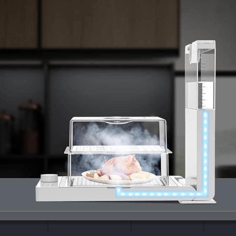 NỒI HẤP GẤP GỌN CAO CẤP yuniky