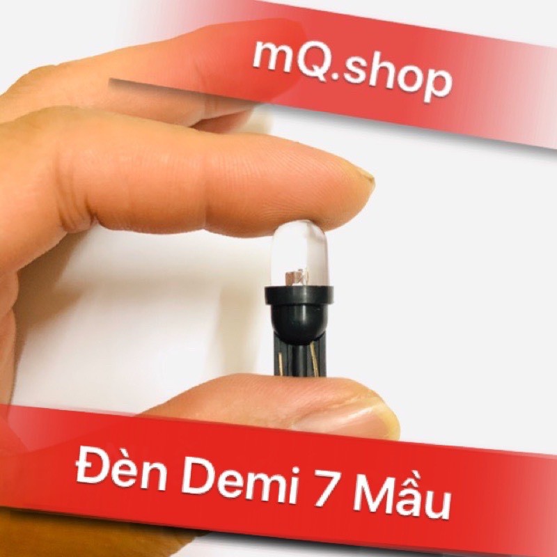 Đèn Hậu Led Nháy Xe Máy S25