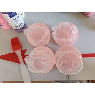 Khuôn hấp bánh,hấp đồ ăn dặm cho bé