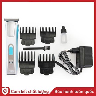 Sale-Tông đơ cắt tóc chính hãng Nikai Thái tự cắt tóc cho bé tại nhà ZP40027