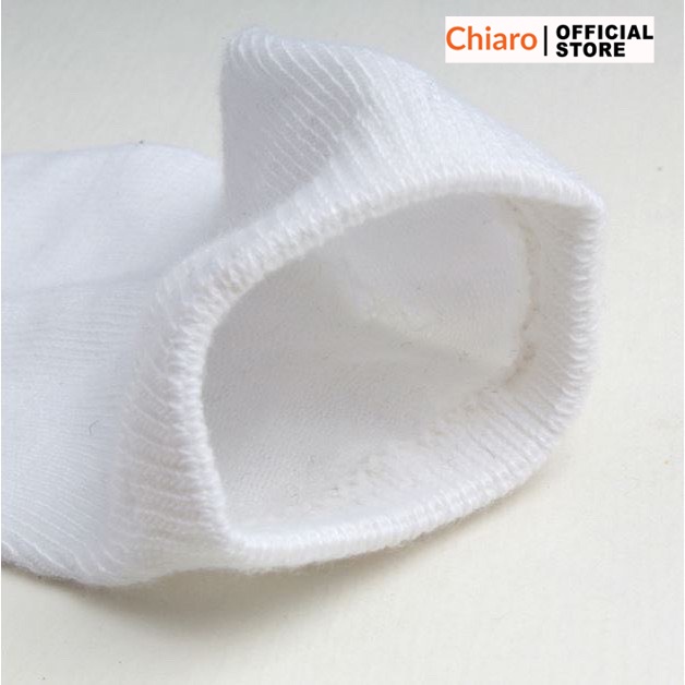 Vớ tất nam nữ cổ cao, cổ thấp cotton khử mùi mềm mịn co dãn tốt