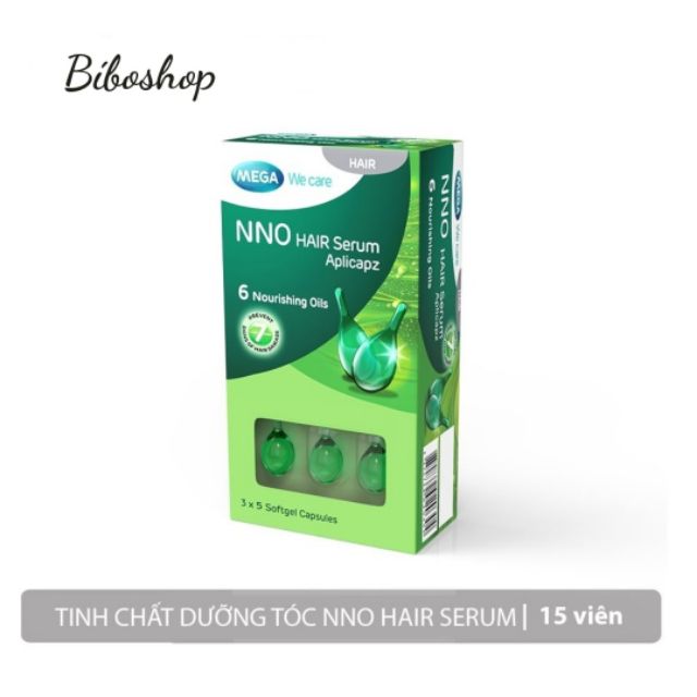 SERUM DƯỠNG TÓC NNO HAIR