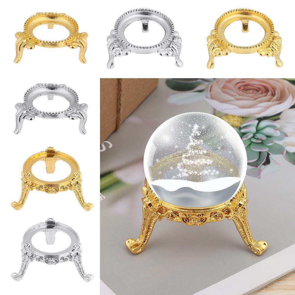 Giá Đỡ Quả Cầu Thủy Tinh Dùng Làm Đạo Cụ Chụp Ảnh
