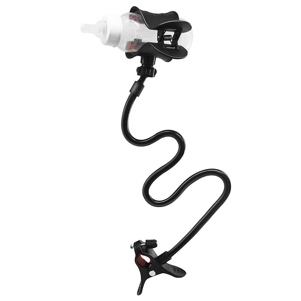 Giá Đỡ Bình Sữa Gắn Xe Đẩy Em Bé Tiện Dụng