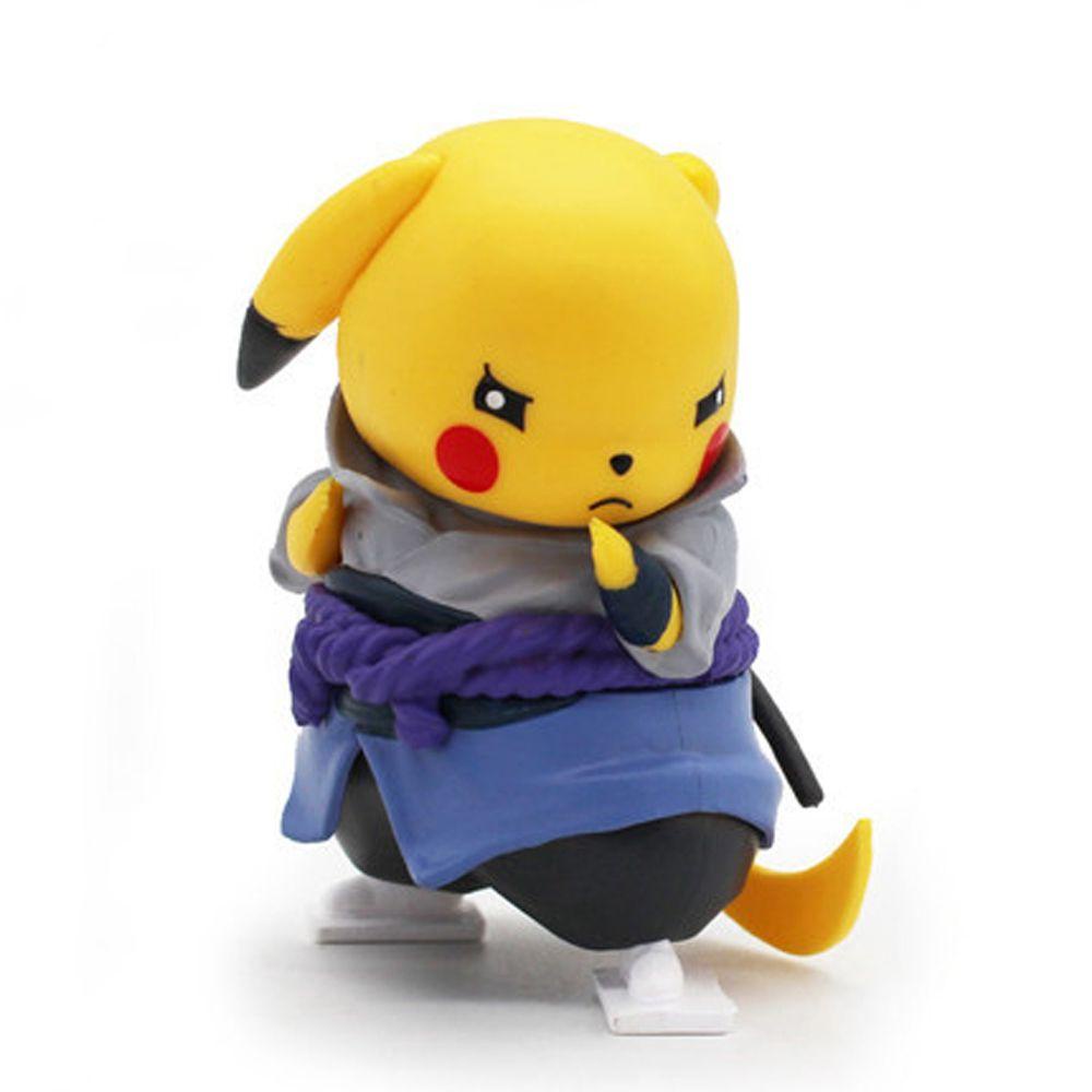 Mô Hình Đồ Chơi Nhân Vật Pokemon Shippuden
