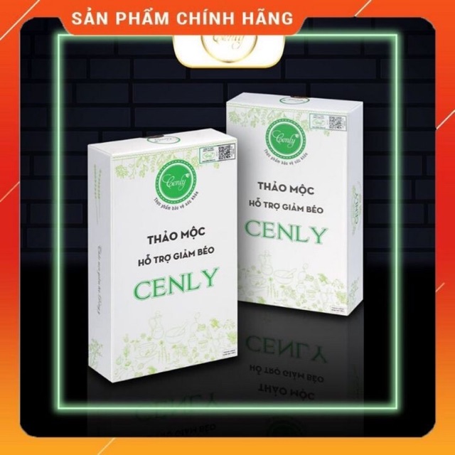 Giãm Cân Cenly